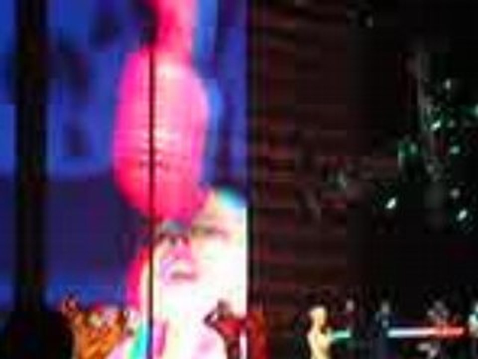 kilye minogue in my arms live