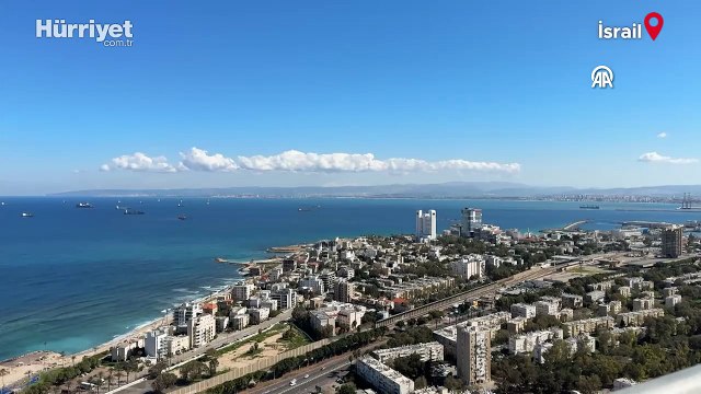 İran'dan İsrail'e misilleme füze saldırısı yapıldı