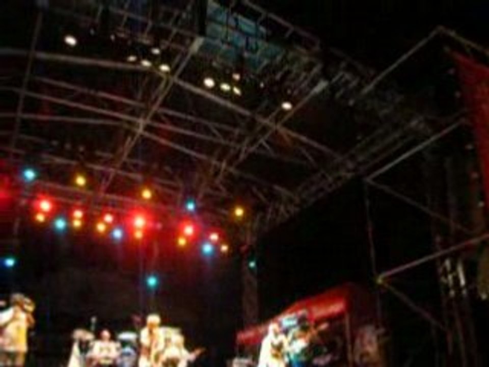 LIVE Max Romeo Chase the Devil Territorios Sevilla