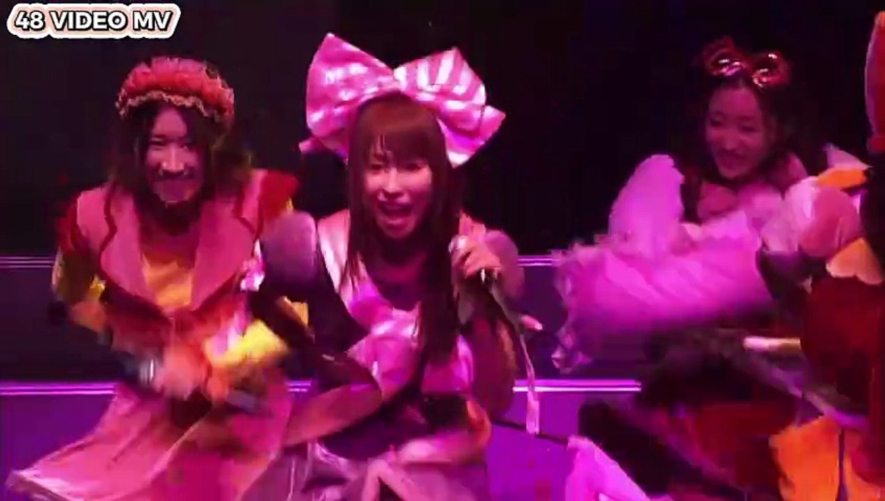 AKB48 - Kurukurupa [14] (AKB48 Request Hour 2012) | くるくるぱー