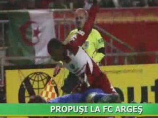 PROPUSI LA FC ARGES