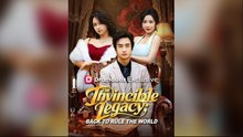 The Invincible Legacy- Back To Rule The World