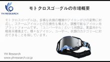 グローバルモトクロスゴーグルのトップ会社の市場シェアおよびランキング 2026