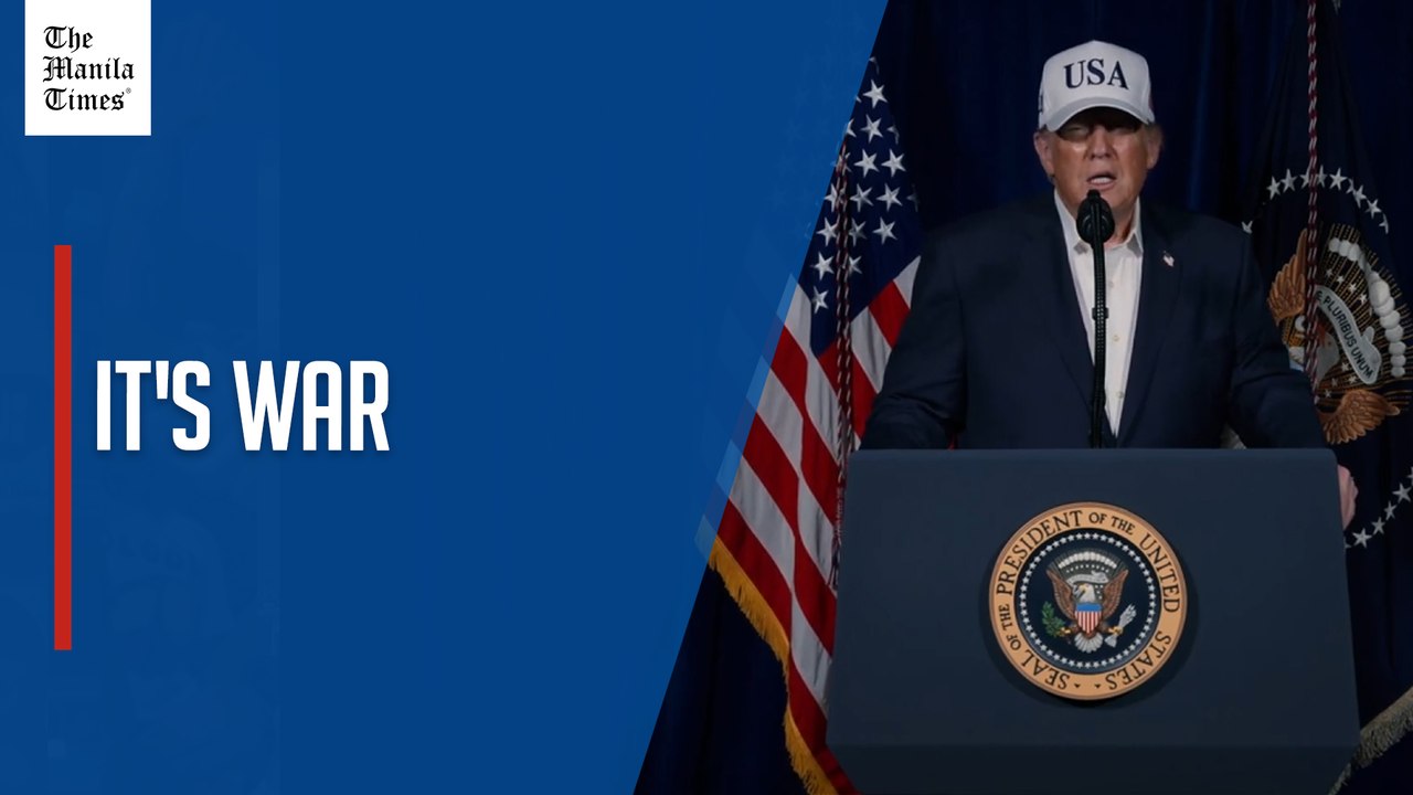 US launches 'major combat operations' against Iran — Trump