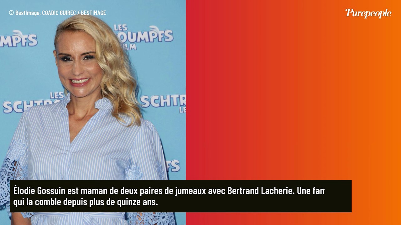 Elodie Gossuin : son rêve d'accueillir un cinquième enfant à 45 ans mis de côté pour une raison bien précise