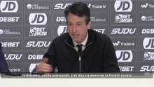 Emery es único y tiene a Inglaterra hablando de ello: su viral reflexión tras perder 2-0 contra el colista