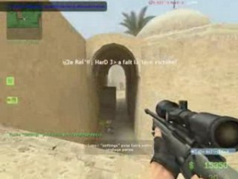 H4rD Petit Frag Vite Fais Bien Fait =)