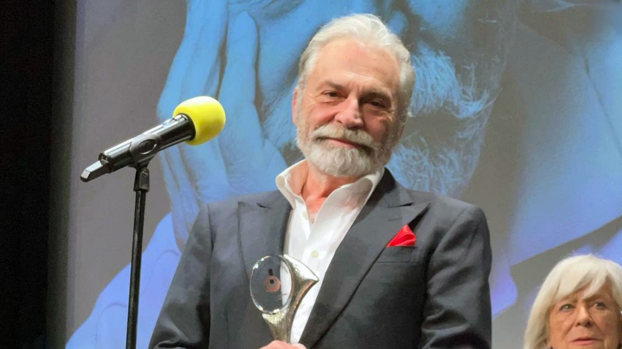 30. Türkiye-Almanya Film Festivali’nde Haluk Bilginer’e onur ödülü: Sanat politiktir; utanmayı bilmeyenler yönettikçe dünya daha kötüye gidecek