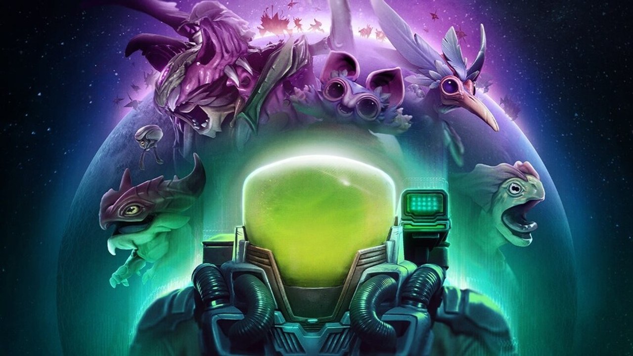 Voidling Bound mixt Monster-Sammelei á la Pokémon mit Third-Person-Shooter-Action - Demo aktuell verfügbar