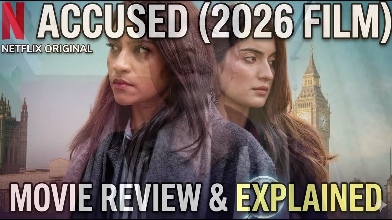 Accused (2026 Film) Movie Review & Explained By Sahil Soude