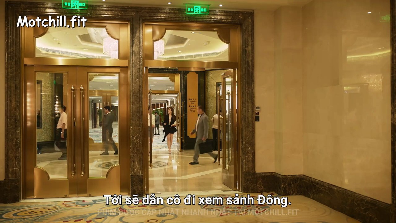 Câu Chuyện Của Hoa Hồng - Vietsub -Tập 3
