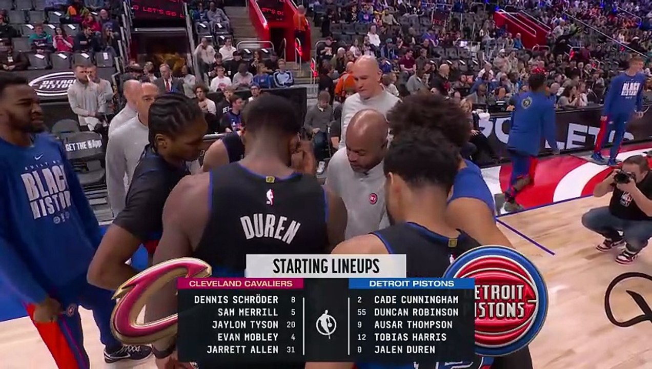 CLE@DET1
