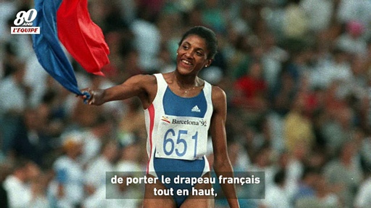 L'interview croisée Amélie Mauresmo-Marie-José Pérec : : « Mon premier souvenir de Marie-Jo, c'est son titre en 1992 » - Tous sports - Tennis - Athlé