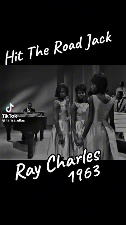 Ray Charles 1966