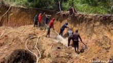 Malawi's 'gold fever': scramble to contain illegal mines