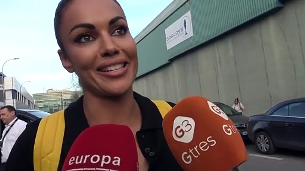 Lara Álvarez se pronuncia sobre el fichaje de la presentadora María Lamela por 'Supervivientes 2026'