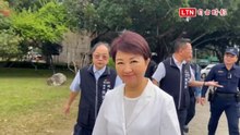 夜宴藍委傳憂軍購太少被指「親中」 盧秀燕避談支持版本