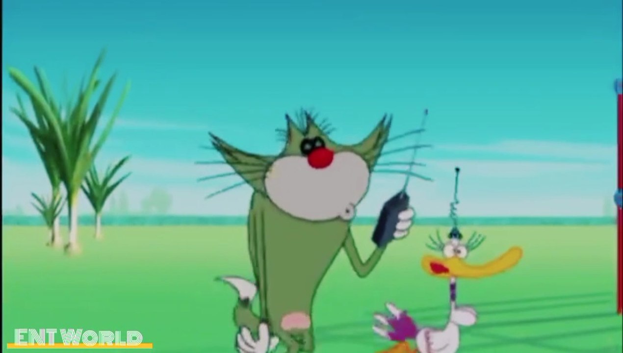 Oggy and the Cockroaches Duck Soup Episode | Funny Cartoon Compilation HD