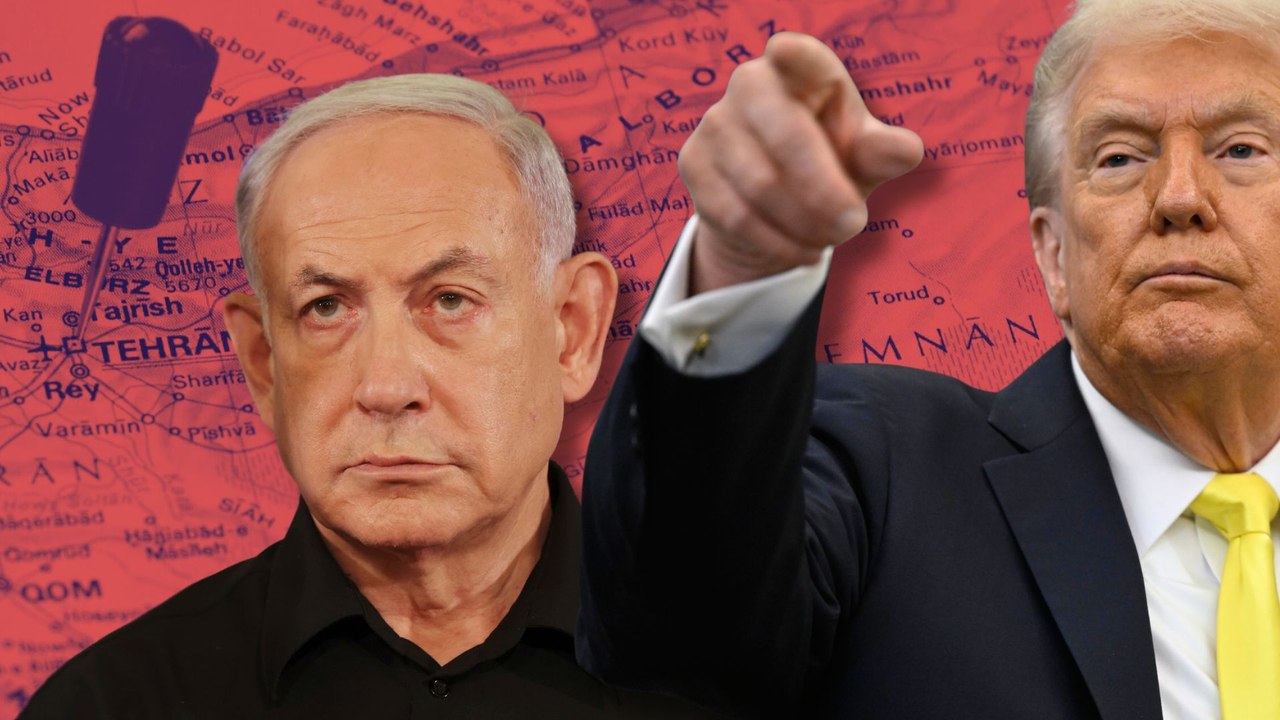 Estados Unidos e Israel atacan Irán