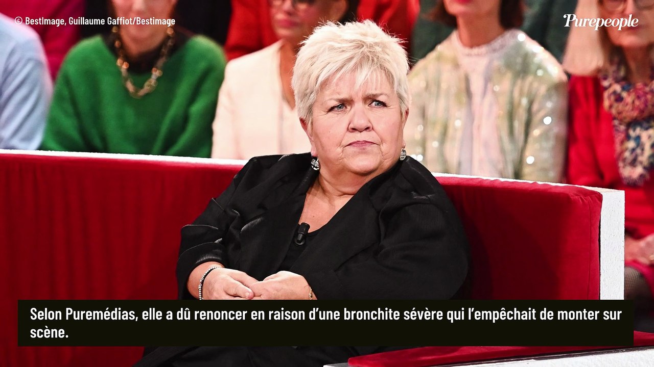Enfoirés 2026 : pourquoi l’état de Mimie Mathy...