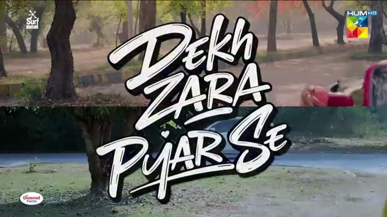 Dekh Zara Pyar Se - Episode 01