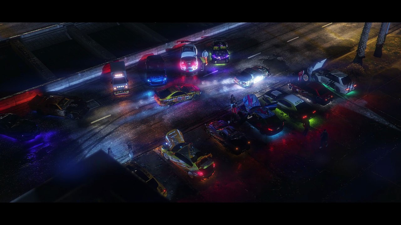 GTA Online - Shitzu Keitora