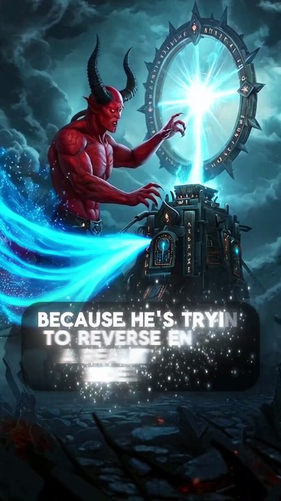 Shaykh Nurjan Mirahmadi - The Devil's tech