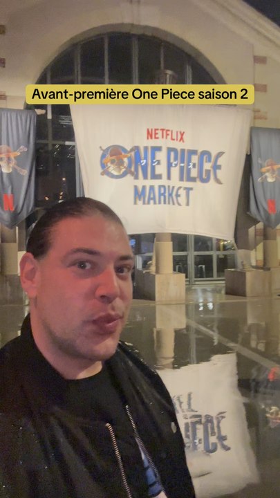 Qui a hâte de voir la nouvelle saison ? Retour sur l’avant-première de One Piece saison 2 qui arrive le 10 mars ! Merci pour l’invitation Netflix cette soirée était incroyable !!! 😍😍😍