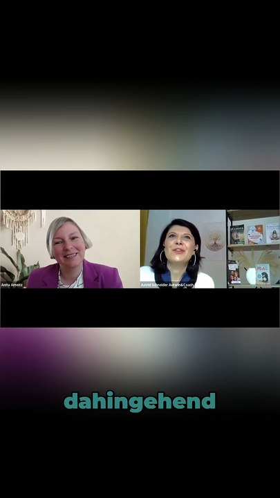 Interview beim SchreibSummit von Anita Arneitz