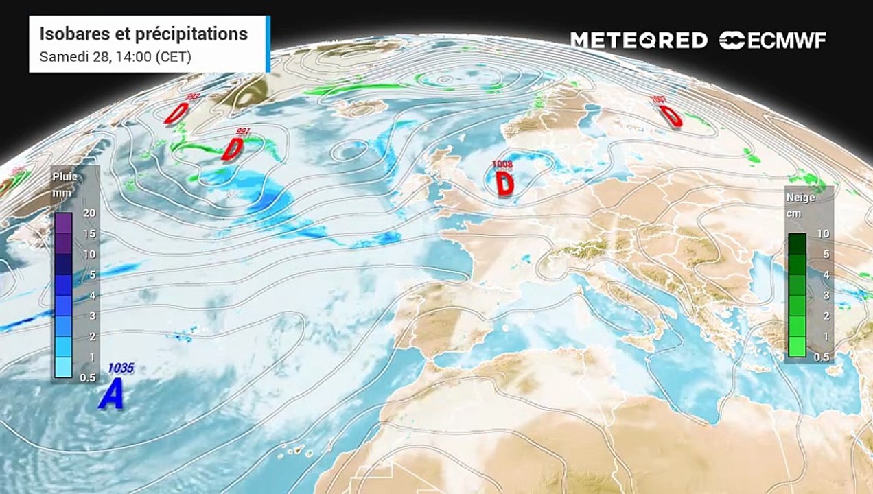Situation générale