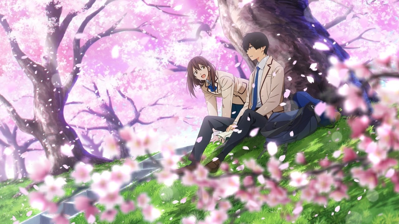 STREAM NOW - I Want to Eat Your Pancreas (2018) Full Movie Online