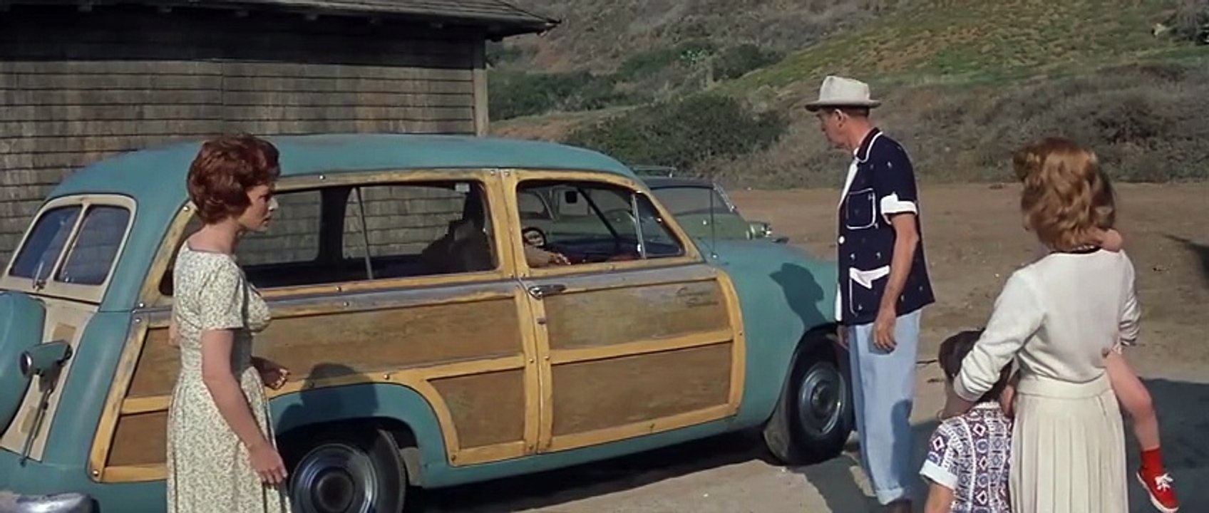 Mr. Hobbs macht Ferien (1963)