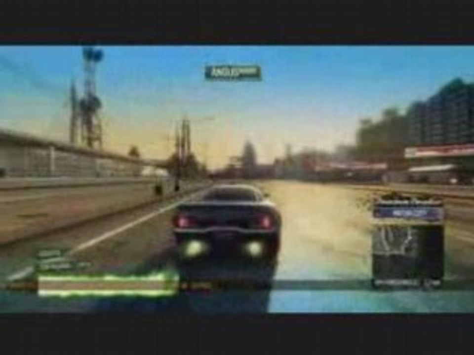 Burnout paradise