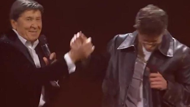 Sanremo 2026, Morandi e Tredici Pietro: Gianni si commuove, voce rotta dall'emozione