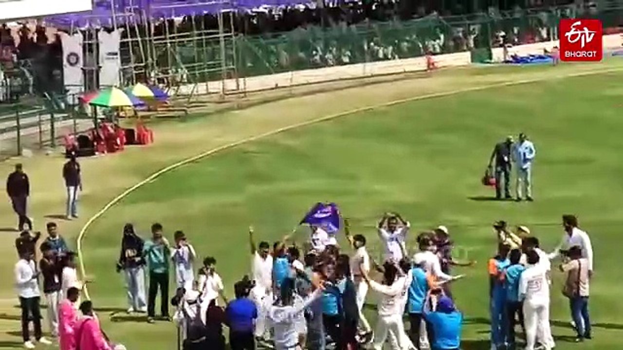 جموں کشمیر نے کی تاریخ رقم، پہلا رنجی خطاب کیا اپنے نام
