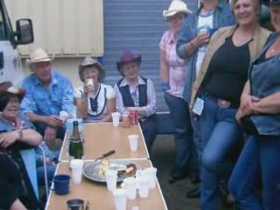 BACKSTAGES ROUTE 66 WOINCOURT 2008