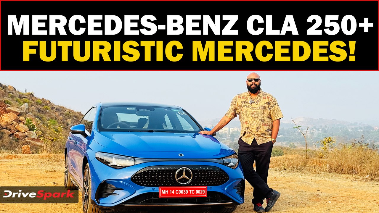 Mercedes-Benz CLA 250+ Walkaround 2026 | Stunning Luxury Sedan