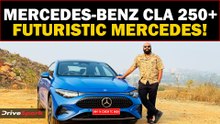 Mercedes-Benz CLA 250+ Walkaround 2026 | Stunning Luxury Sedan