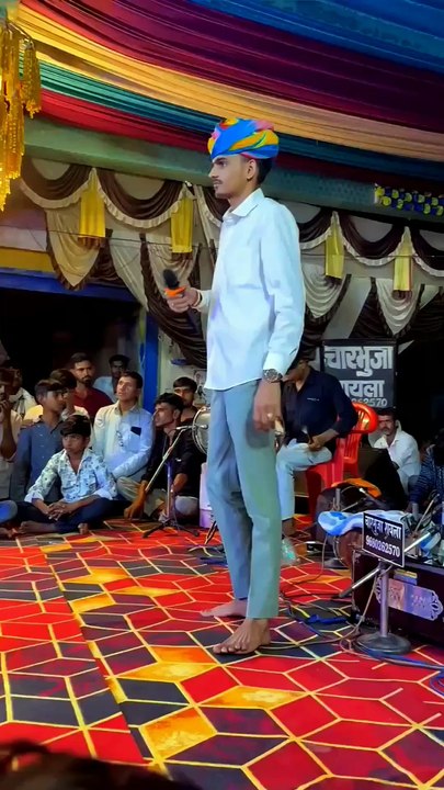 Teja ji sus sura ka raja e lilan ghadi pyari || Singer Prem Shanker jaat || Tejaji ke bhajan program