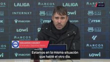 Todos le ven con pie y medio en River Plate y Coudet deja esta elegante respuesta para el alavesismo