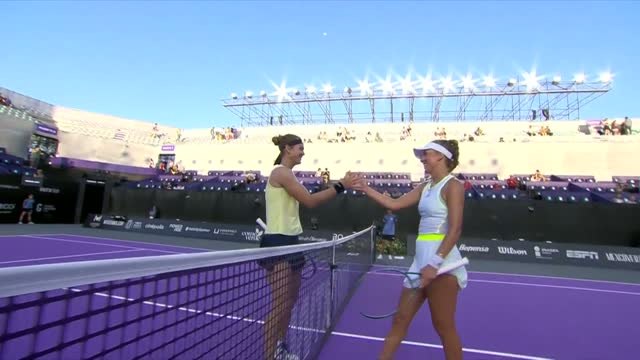 Merida - Bouzkova perd son marathon face à Frech