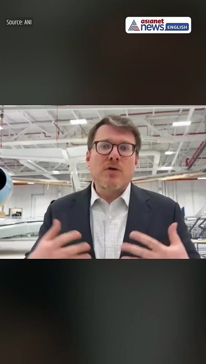 Bombardier Keen on India Defence & Business Jet Market During Carney Visit