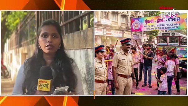 मुंबईतल्या झाडांना मिळणार पोलिसांचं संरक्षण