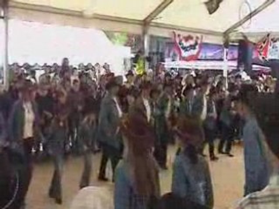 ABCLD LE BARP à Fort Rainbow 24 mai 2008