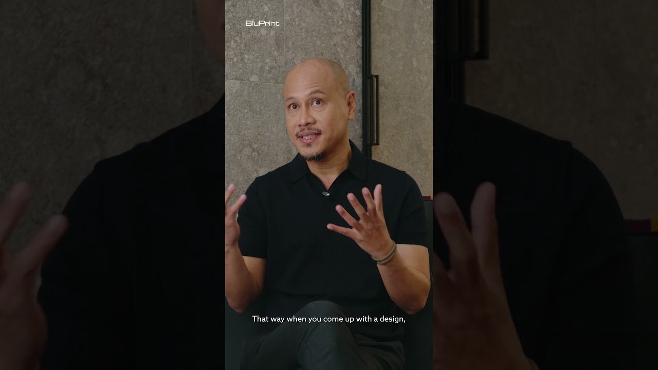 The Relevance of Filipino Indigenous Architecture with Architect Deo Alam | #bluprint Conversations