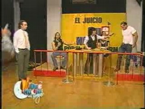 Konan vs poncho denigris