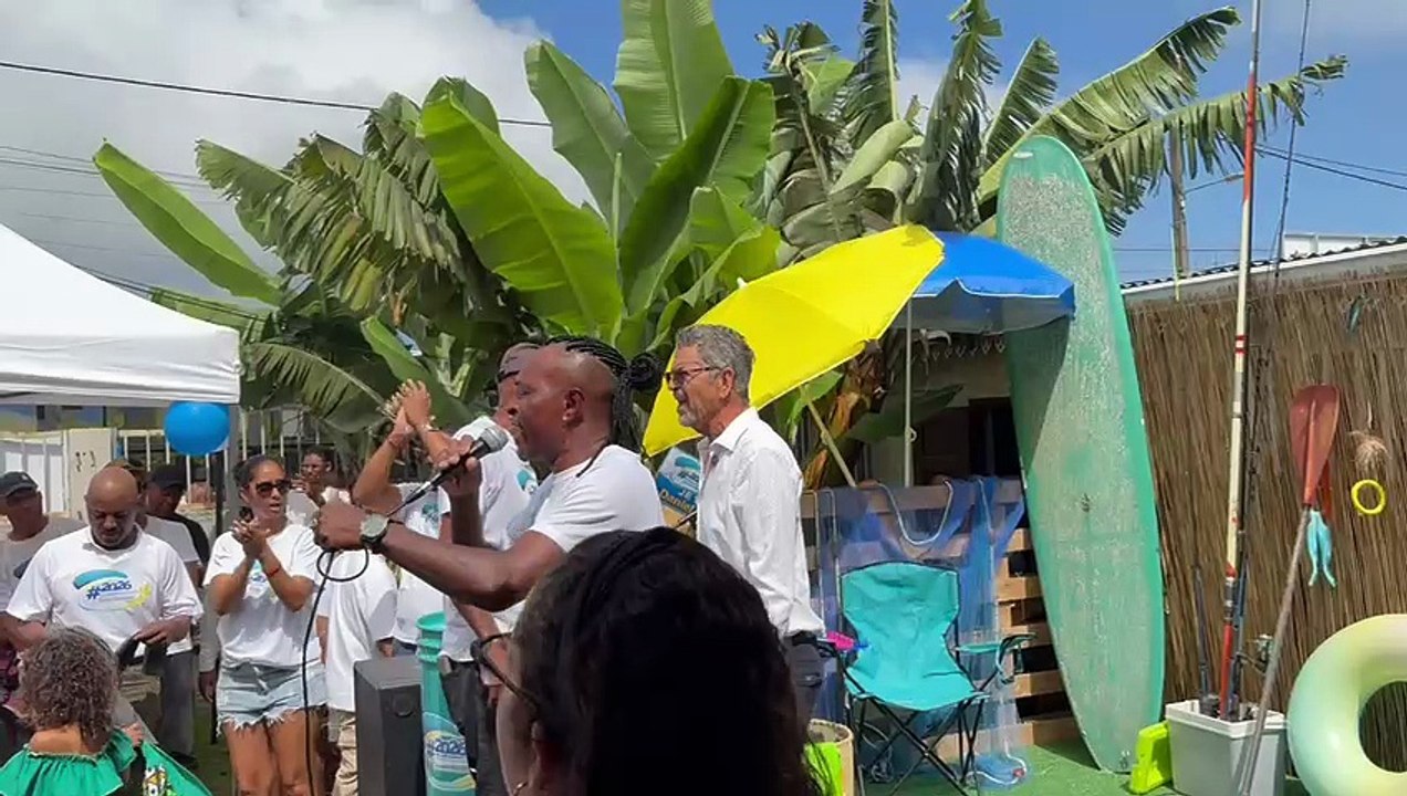 Inauguration de la permanence de campagne de Daniel Pausé