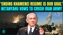 US-Iran BREAKING: Netanyahu SETS Final Goal of U.S-Israel Joint Strikes on Iran: ‘End Khamenei Rule’