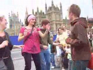 Westminster Bridge - 31 mai 2008