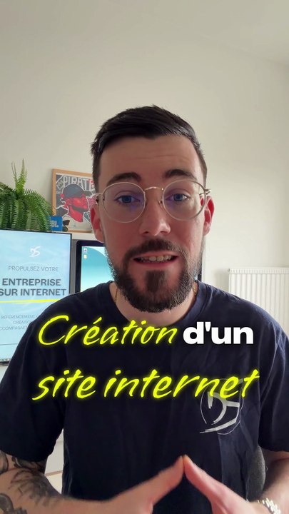Création de site internet à Fitou - Devsource